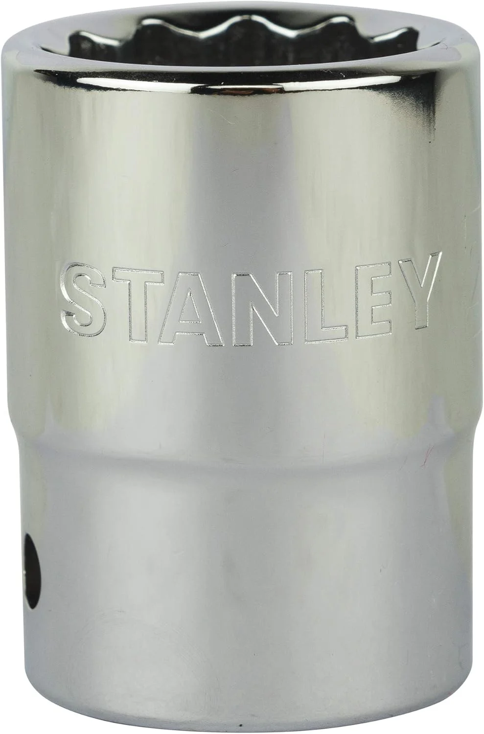 بکس استاندارد 12 پر 3/4 اینچ 27 میلی متری استنلی مدل STMT89627-8B (نقره ای)