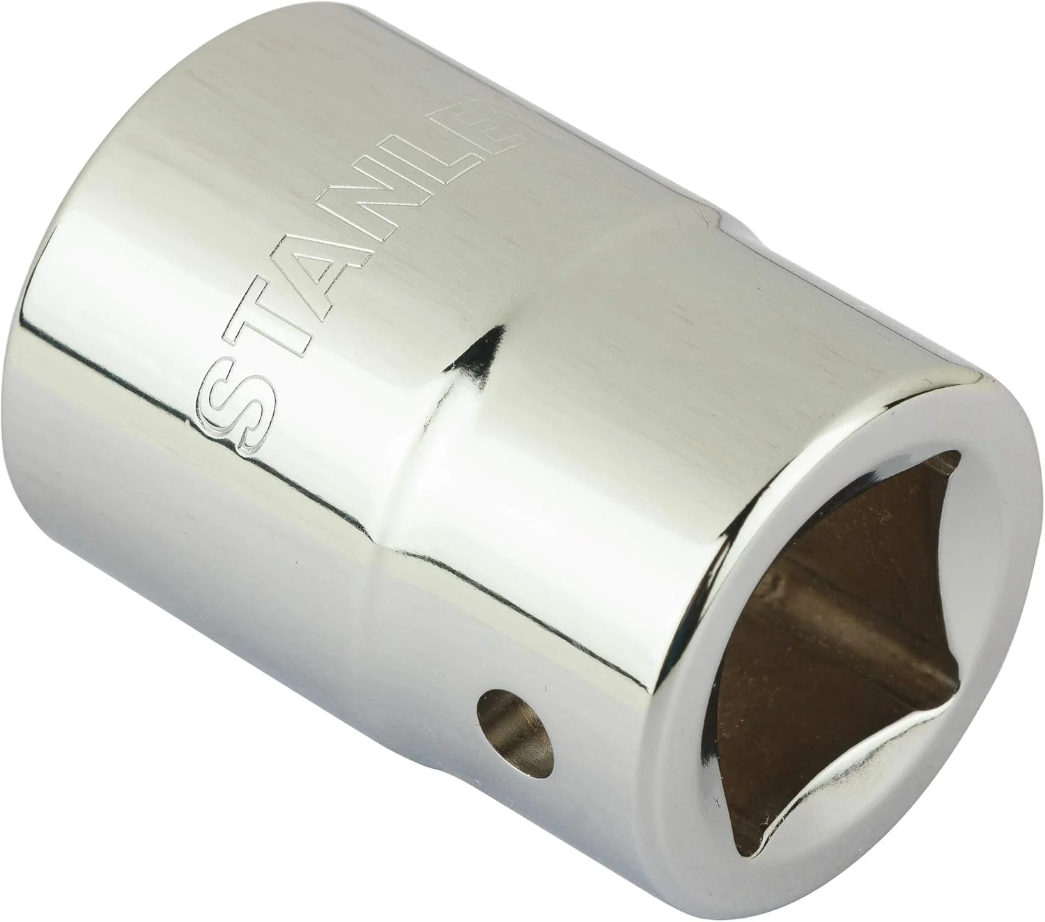 بکس استاندارد 12 پر 3/4 اینچ 27 میلی متری استنلی مدل STMT89627-8B (نقره ای)