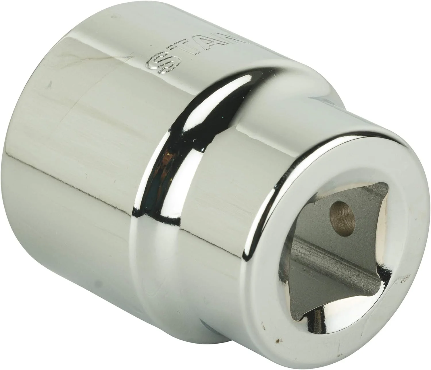 بکس استاندارد 6 پر 36 میلی‌متری استنلی مدل STMT89336-8B با درایو 3/4 اینچ (نقره‌ای)