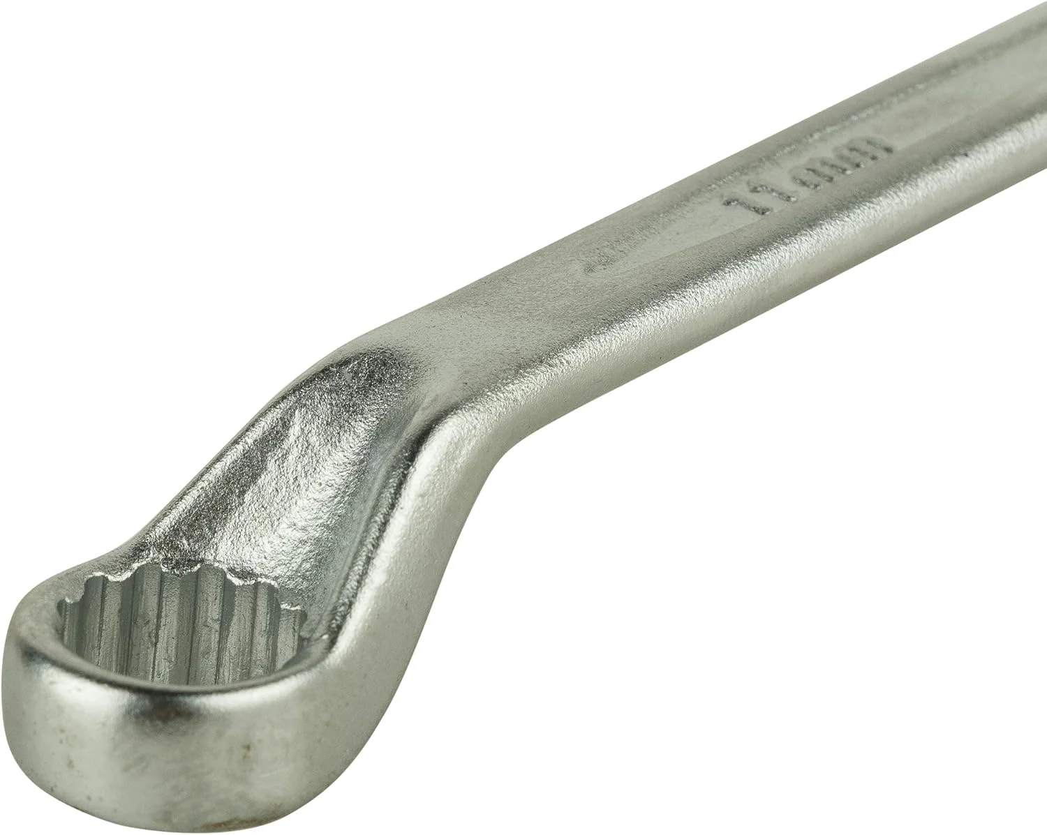 آچار رینگی دو سر تخت استنلی مدل 70-383E - پرداخت مات - 10x11 میلی‌متر