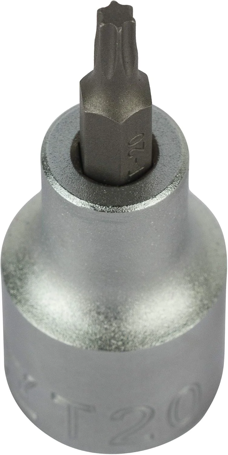 بیت سوکت تورکس T20 استنلی STMT73389-8B با درایو 1/2 اینچ