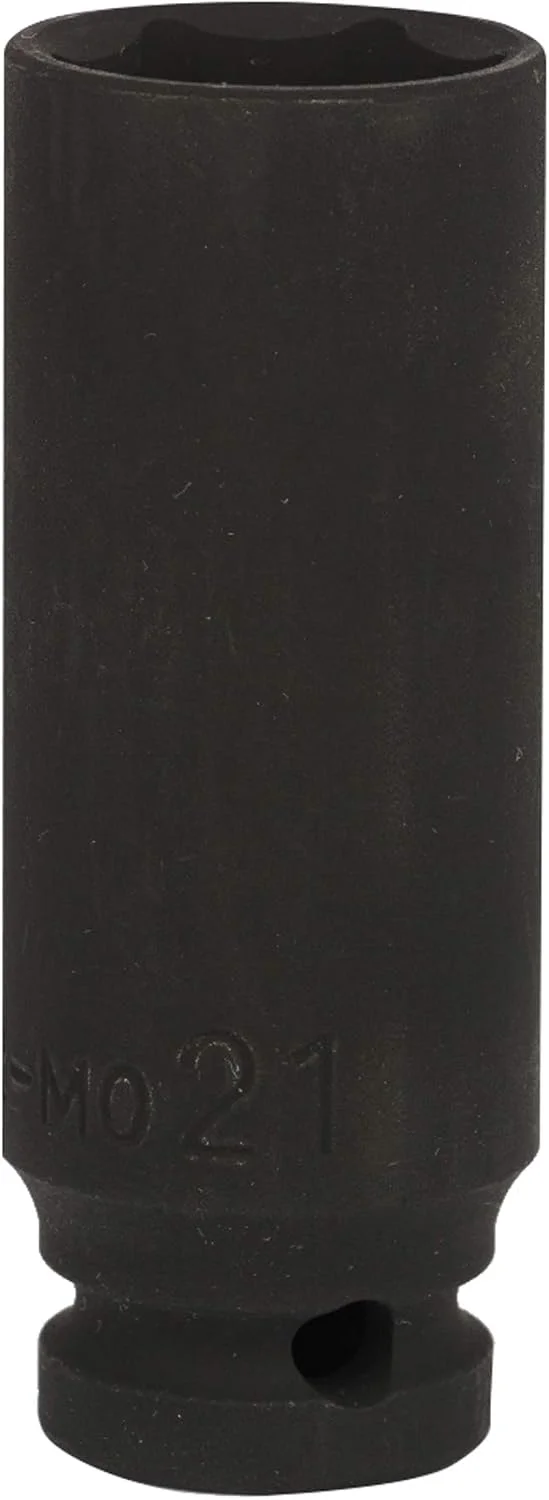 بکس ضربه ای عمیق استنلی STMT87507-8B با درایو 1/2 اینچ و سایز 21 میلی متر (مشکی) بکس ضربه ای عمیق استنلی STMT87507-8B با درایو 1/2 اینچ و سایز 21 میلی متر (مشکی)