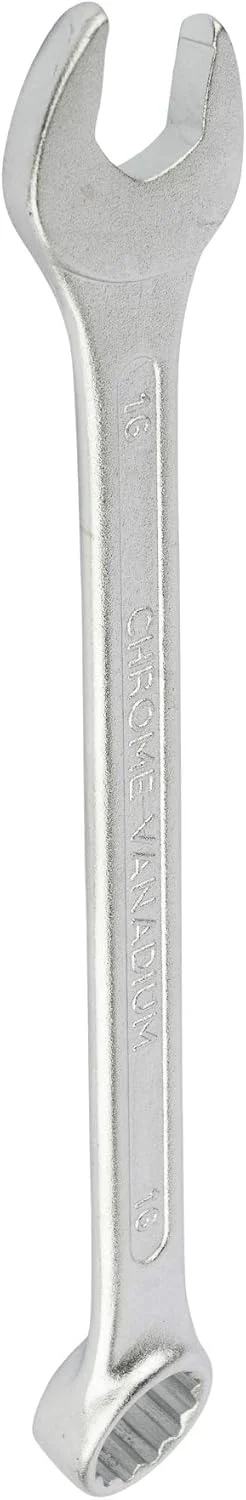 آچار ترکیبی فولادی استنلی مدل 70-946E با روکش مات - سایز 16 میلی متر