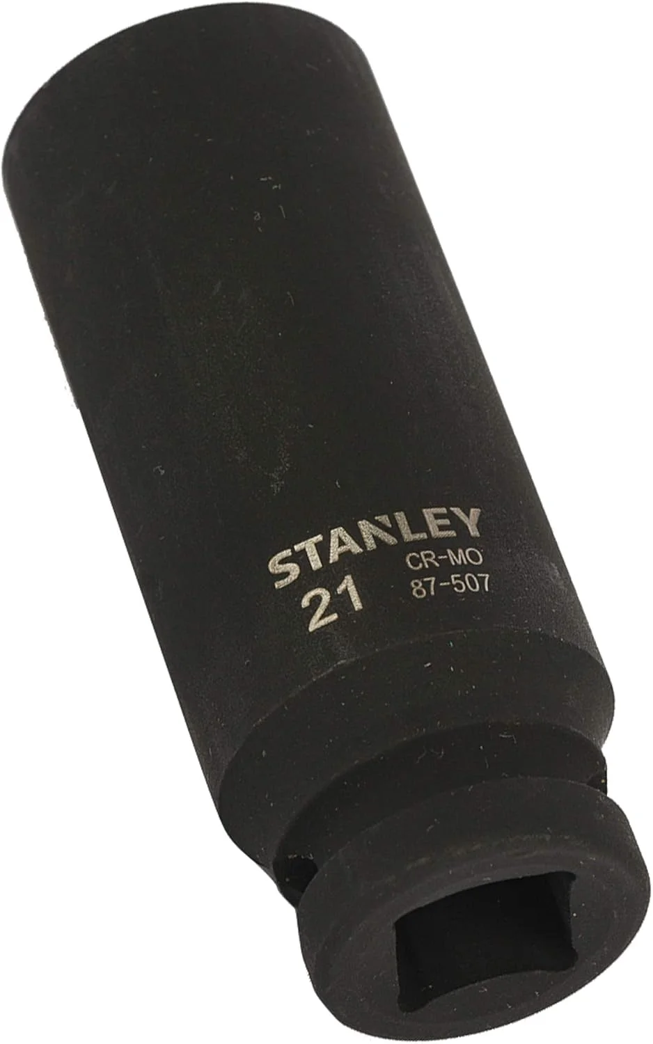 بکس ضربه ای عمیق استنلی STMT87507-8B با درایو 1/2 اینچ و سایز 21 میلی متر (مشکی) بکس ضربه ای عمیق استنلی STMT87507-8B با درایو 1/2 اینچ و سایز 21 میلی متر (مشکی)