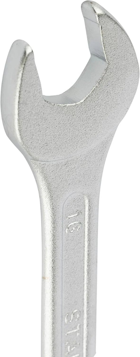 آچار ترکیبی فولادی استنلی مدل 70-946E با روکش مات - سایز 16 میلی متر