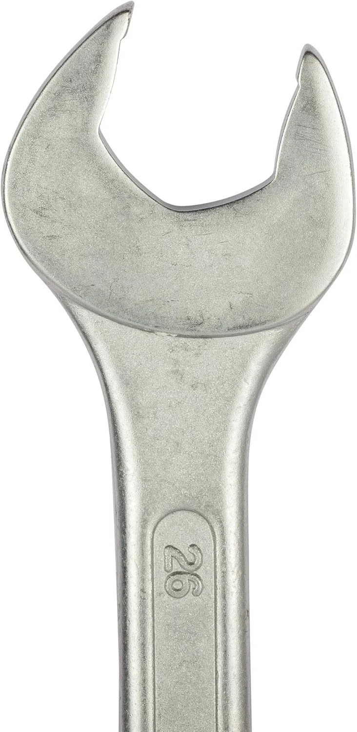 آچار ترکیبی فولادی با کیفیت بالا استنلی مدل 70-956E با روکش مات - 26 میلی متر آچار ترکیبی فولادی با کیفیت بالا استنلی مدل 70-956E با روکش مات - 26 میلی متر