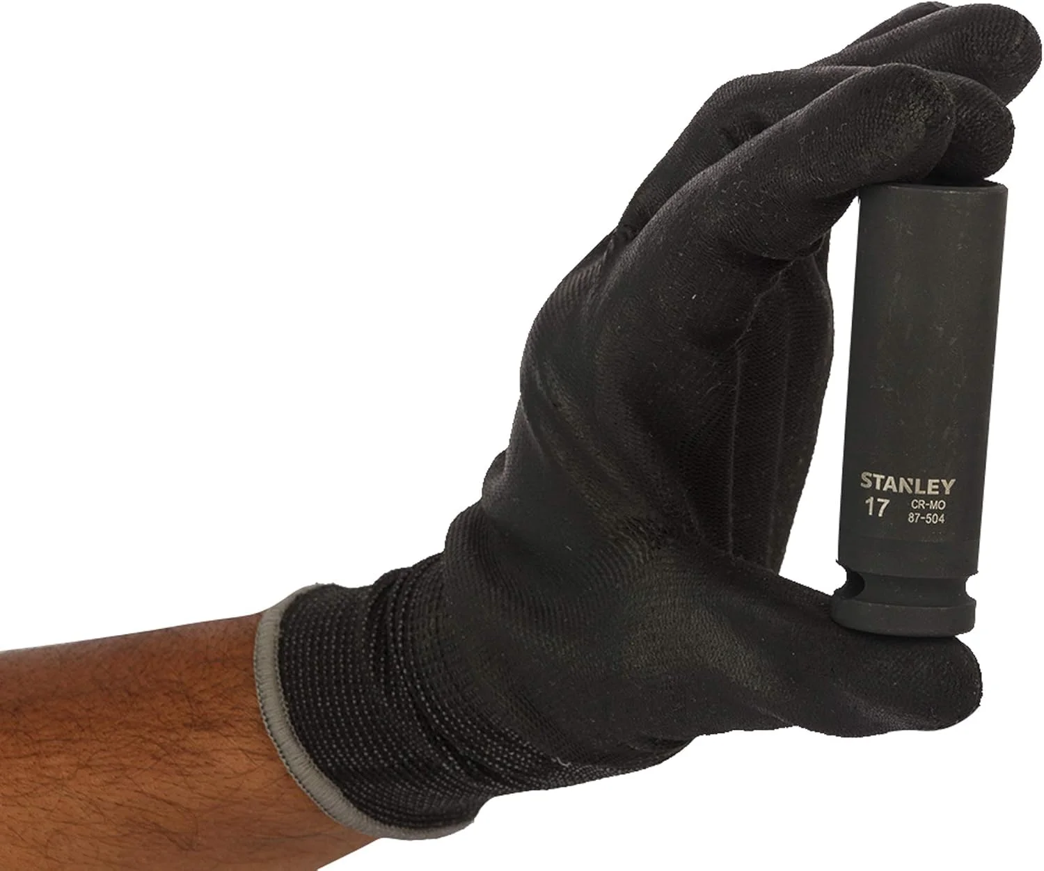 بکس ضربه ای عمیق 1/2 اینچ استنلی مدل STMT87504-8B با درایو 1/2 اینچ و سایز 17 میلی متر (مشکی) بکس ضربه ای عمیق 1/2 اینچ استنلی مدل STMT87504-8B با درایو 1/2 اینچ و سایز 17 میلی متر (مشکی)