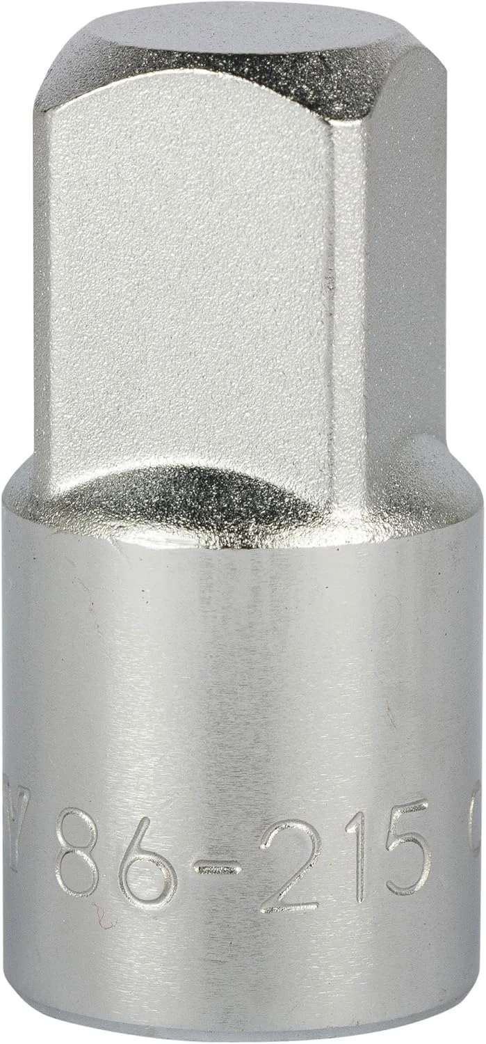 تبدیل 3/8 اینچ به 1/2 اینچ استنلی مدل 1-86-215 (نقره ای)