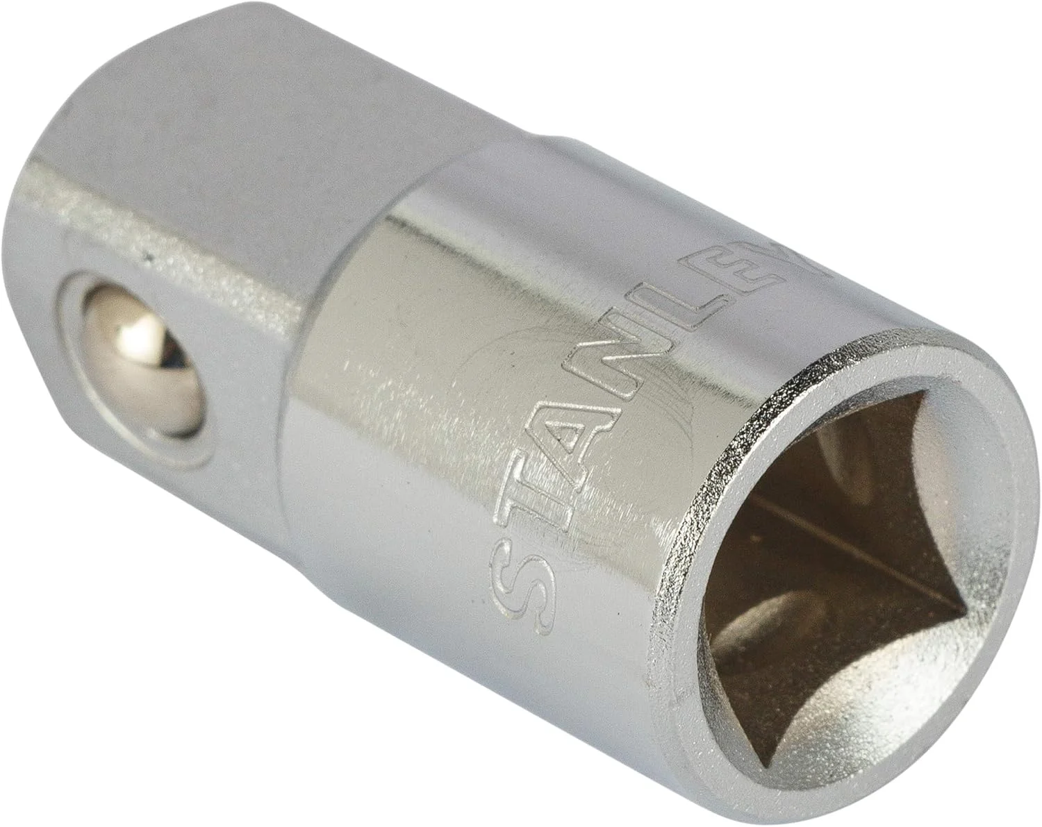 تبدیل 3/8 اینچ به 1/2 اینچ استنلی مدل 1-86-215 (نقره ای)