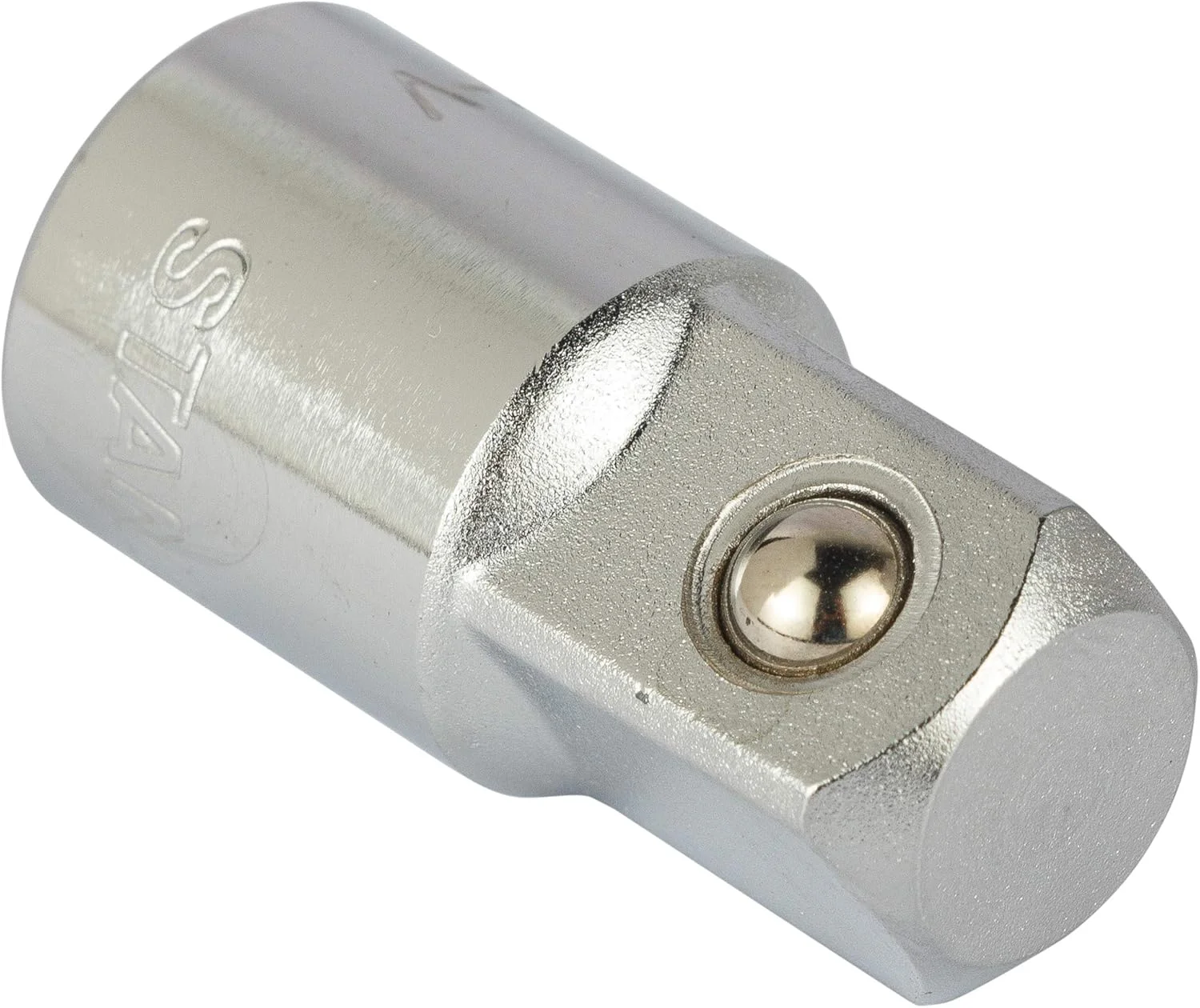 تبدیل 3/8 اینچ به 1/2 اینچ استنلی مدل 1-86-215 (نقره ای)