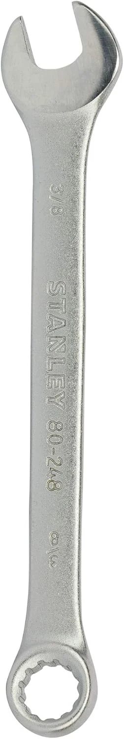 آچار ترکیبی استنلی مدل STMT80248-8B فولادی درجه یک سایز 3/8 اینچ نقره ای آچار ترکیبی استنلی مدل STMT80248-8B فولادی درجه یک سایز 3/8 اینچ نقره ای