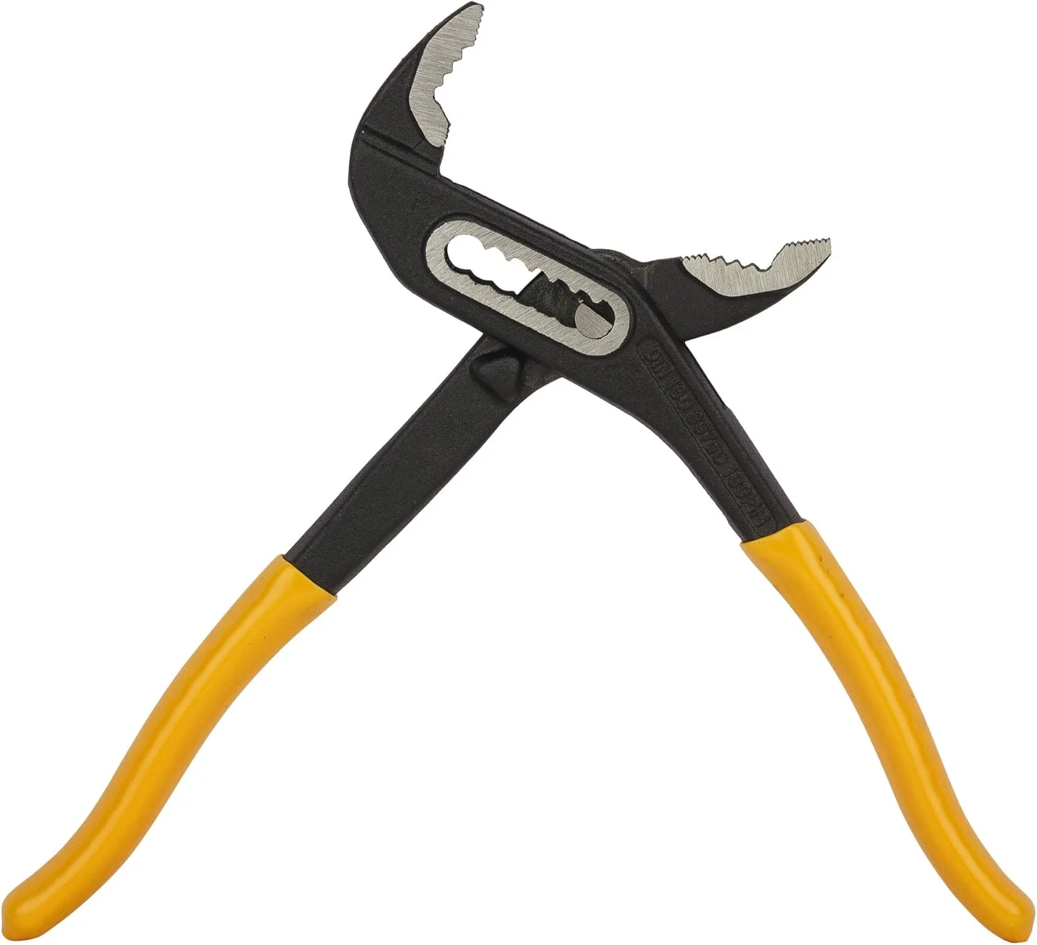 انبر کلاغی 7 اینچی استنلی مدل 71-668، اتصال جعبه‌ای، فولاد منحنی