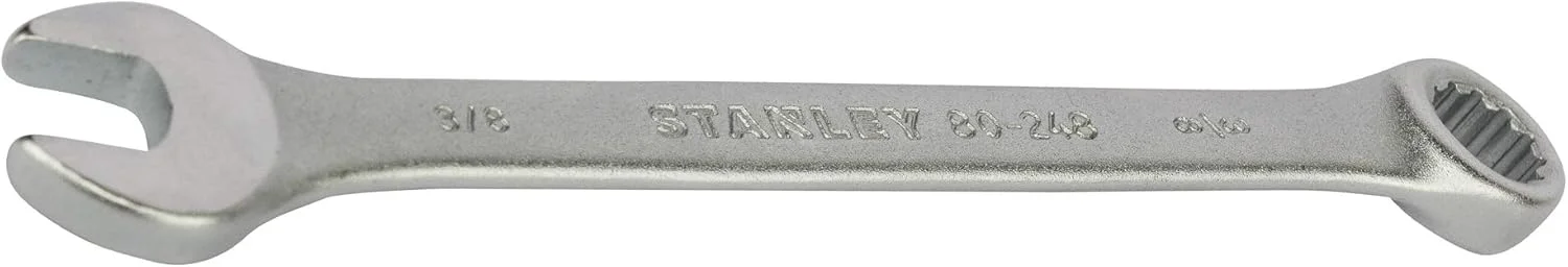 آچار ترکیبی استنلی مدل STMT80248-8B فولادی درجه یک سایز 3/8 اینچ نقره ای