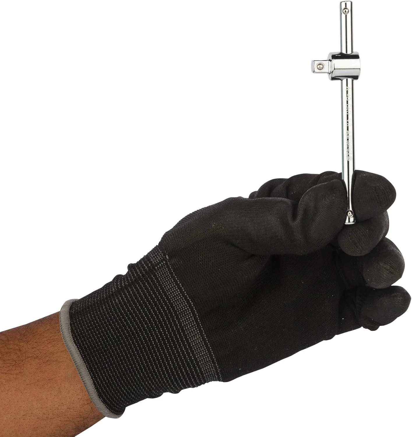 میله T کشویی استنلی STMT86010-8B با درایو 1/4 اینچ، ساخته شده از فولاد کروم وانادیوم (نقره ای) میله T کشویی استنلی STMT86010-8B با درایو 1/4 اینچ، ساخته شده از فولاد کروم وانادیوم (نقره ای)