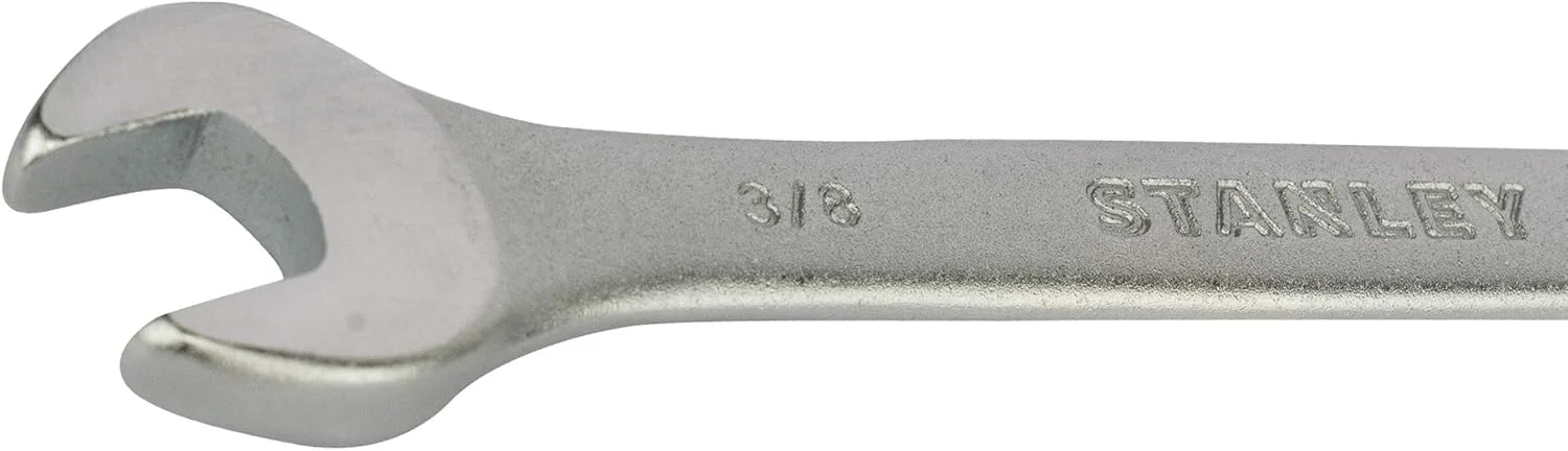 آچار ترکیبی استنلی مدل STMT80248-8B فولادی درجه یک سایز 3/8 اینچ نقره ای