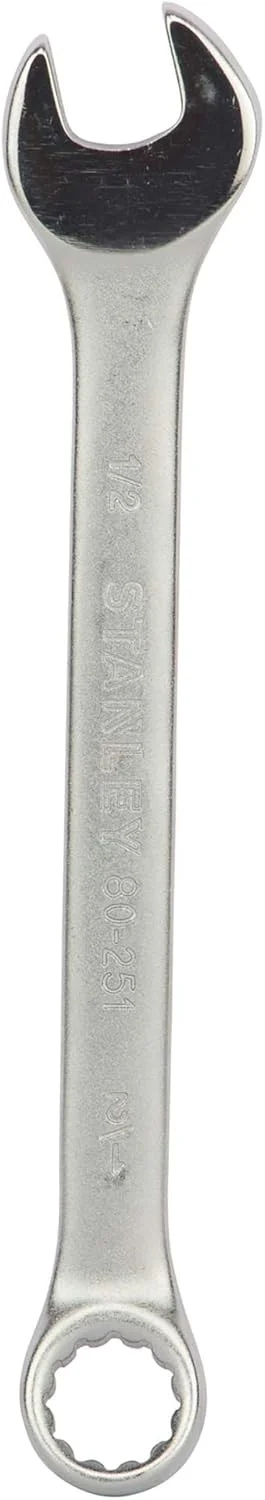 آچار ترکیبی استنلی مدل STMT80251-8B فولادی درجه یک سایز 1/2 اینچ نقره ای آچار ترکیبی استنلی مدل STMT80251-8B فولادی درجه یک سایز 1/2 اینچ نقره ای