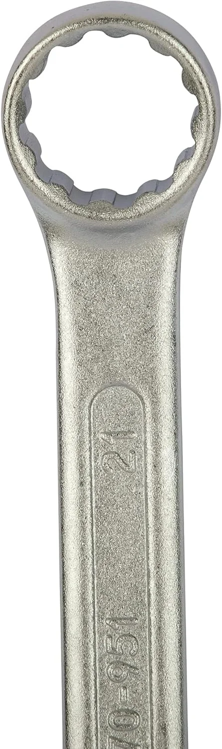 آچار فرانسه ترکیبی فولادی با کیفیت بالا استنلی مدل 70-951E با روکش مات - 21 میلی متر