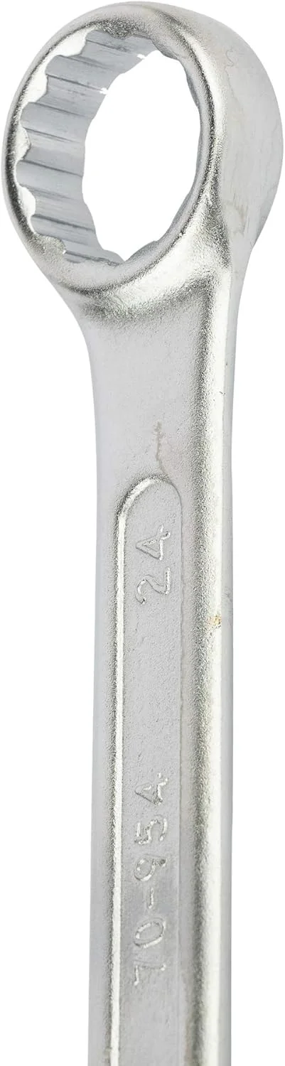 آچار فرانسه ترکیبی فولادی با کیفیت بالا استنلی مدل 70-954E با روکش مات - 24 میلی متر