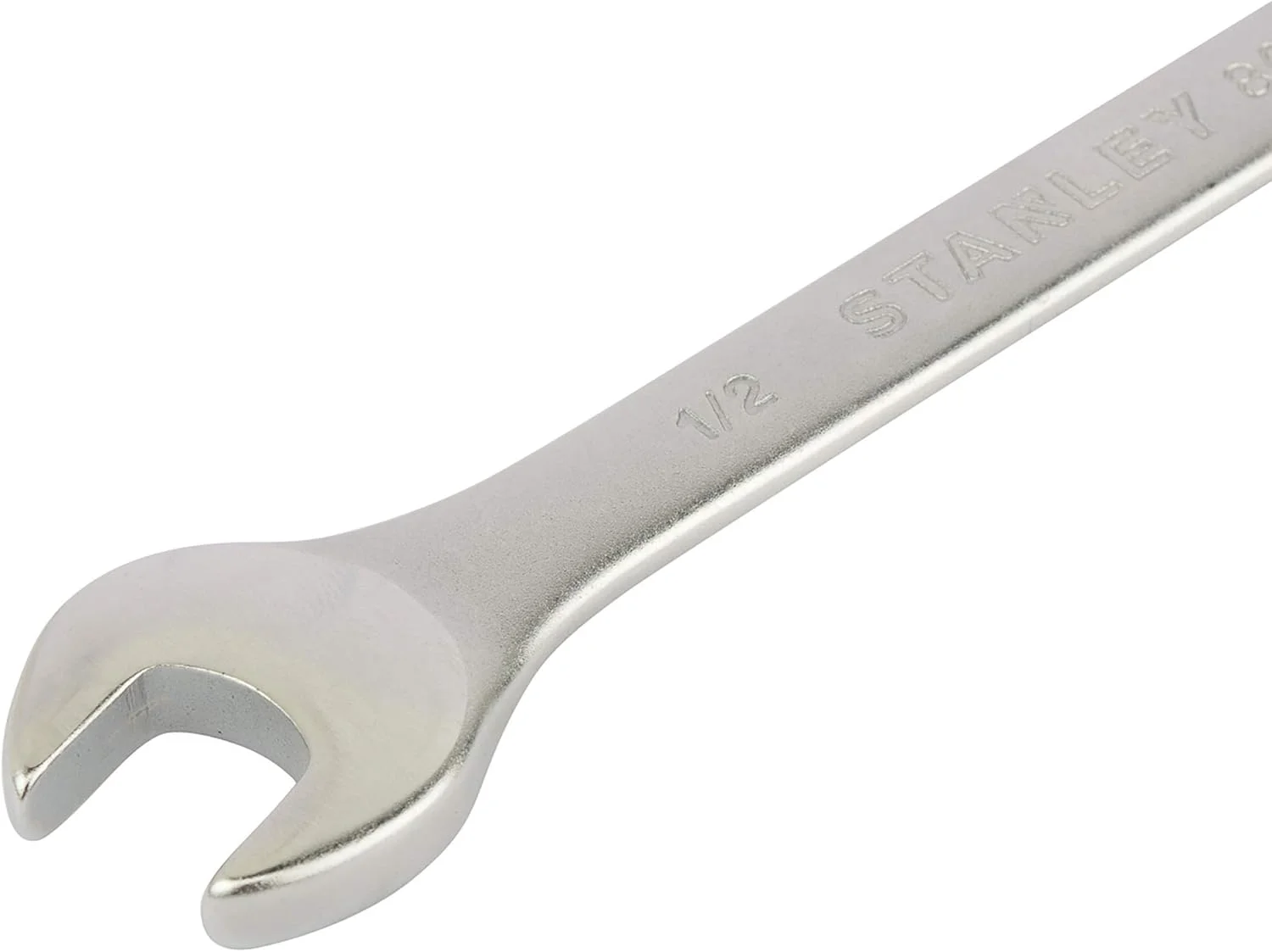 آچار ترکیبی استنلی مدل STMT80251-8B فولادی درجه یک سایز 1/2 اینچ نقره ای