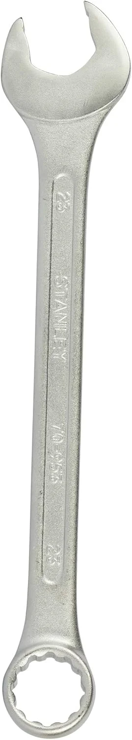 آچار ترکیبی فولادی استنلی مدل 70-953E با روکش مات - 23 میلی متر