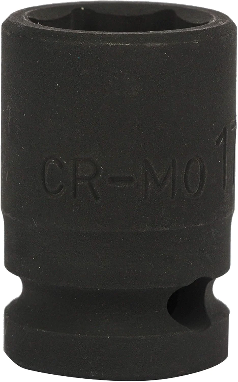 بکس ضربه ای 6 پر استنلی STMT89444-8B فولاد کروم-مولیبدن 1/2 اینچ 17 میلی متر (مشکی)