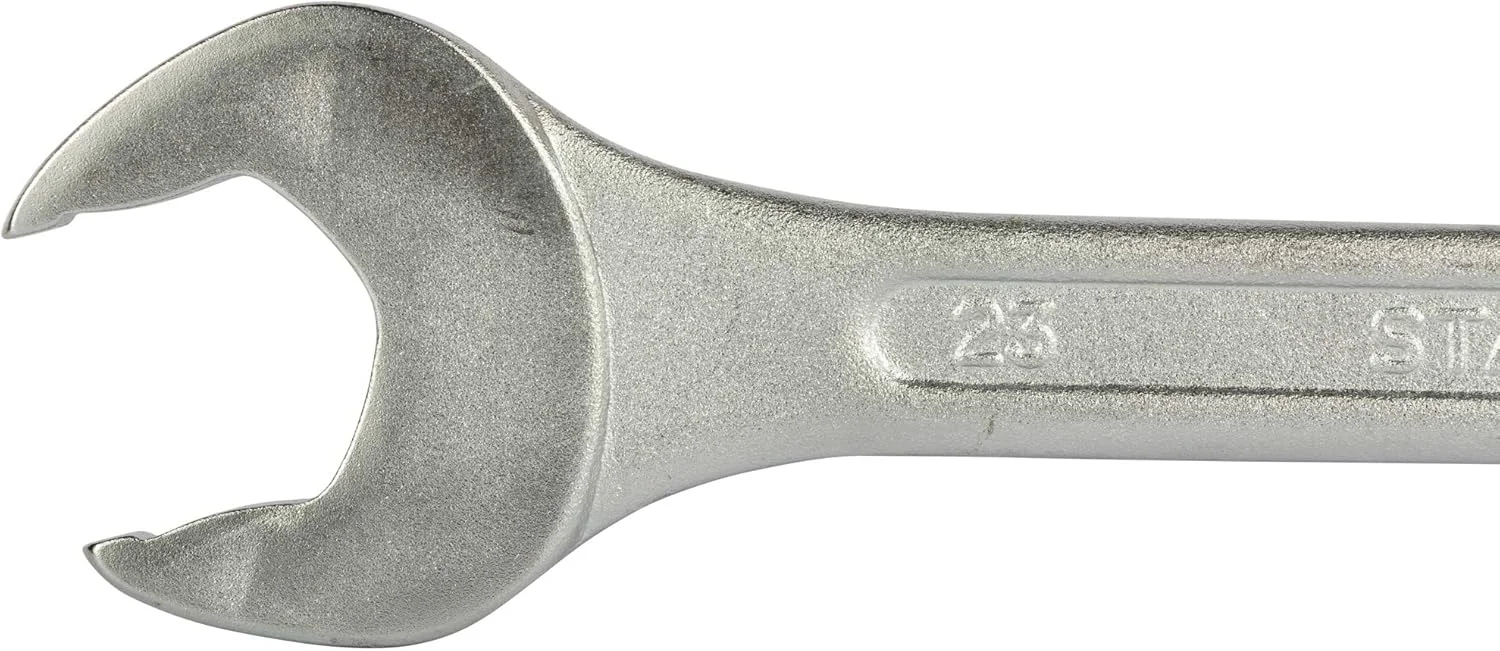 آچار ترکیبی فولادی استنلی مدل 70-953E با روکش مات - 23 میلی متر