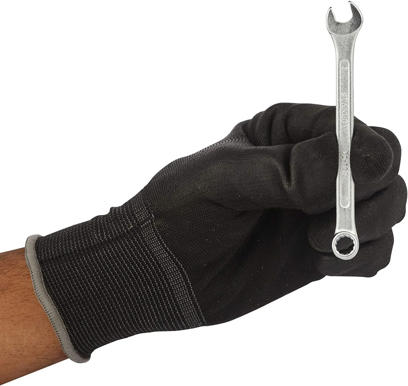 آچار ترکیبی فولادی استنلی مدل 70-937E (پرداخت مات، 7 میلی‌متر)