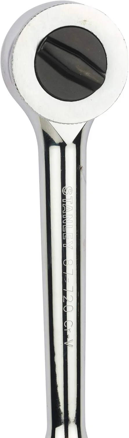 آچار جغجغه ای درایو چرخشی 1/2 اینچ استنلی مدل 1-87-720