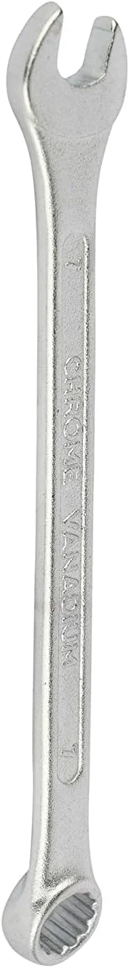 آچار ترکیبی فولادی استنلی مدل 70-937E (پرداخت مات، 7 میلی‌متر)