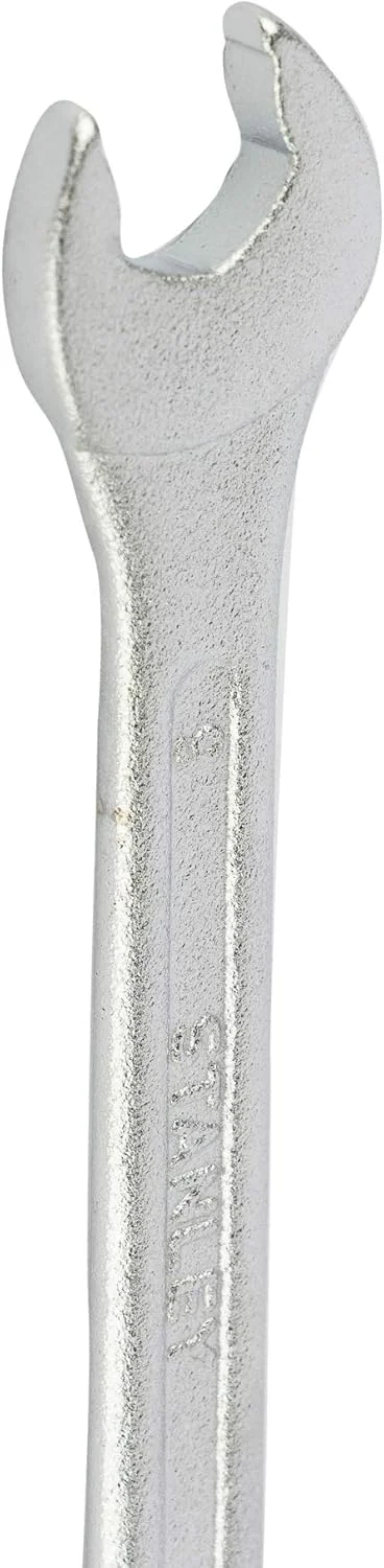 آچار ترکیبی فولادی با کیفیت بالا استنلی 70-939E با روکش مات - 9 میلی متر