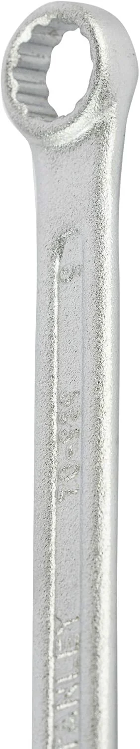 آچار ترکیبی فولادی با کیفیت بالا استنلی 70-939E با روکش مات - 9 میلی متر