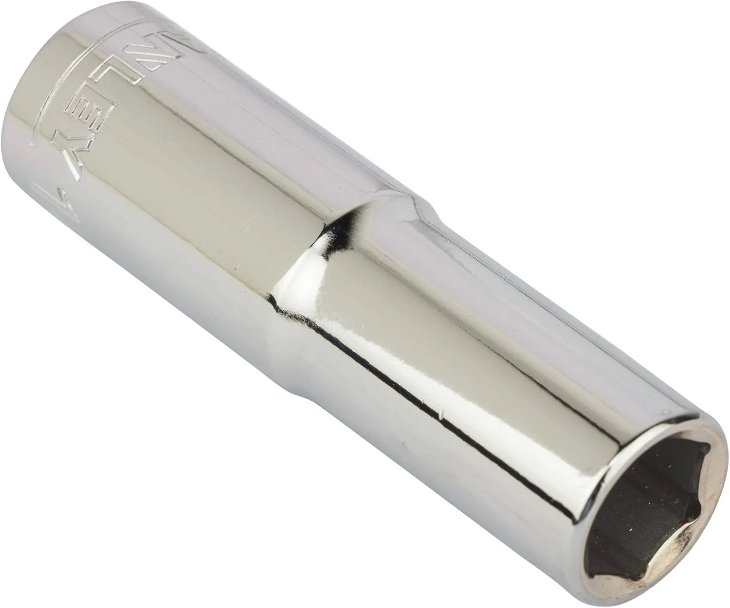 بکس عمیق 6 پر 1/2 اینچ 14 میلی‌متری استنلی مدل STMT73328-8B (نقره‌ای)