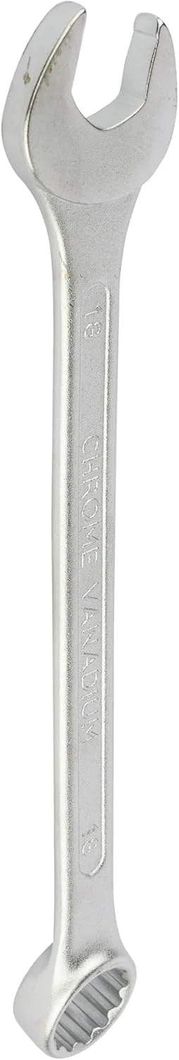 آچار ترکیبی فولادی استنلی مدل 70-948E با پرداخت مات - سایز 18 میلی‌متر