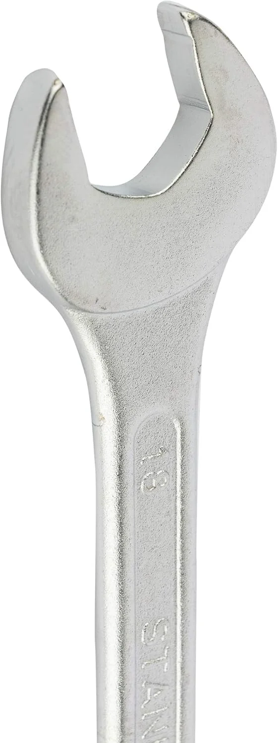 آچار ترکیبی فولادی استنلی مدل 70-948E با پرداخت مات - سایز 18 میلی‌متر