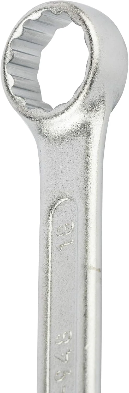 آچار ترکیبی فولادی استنلی مدل 70-948E با پرداخت مات - سایز 18 میلی‌متر