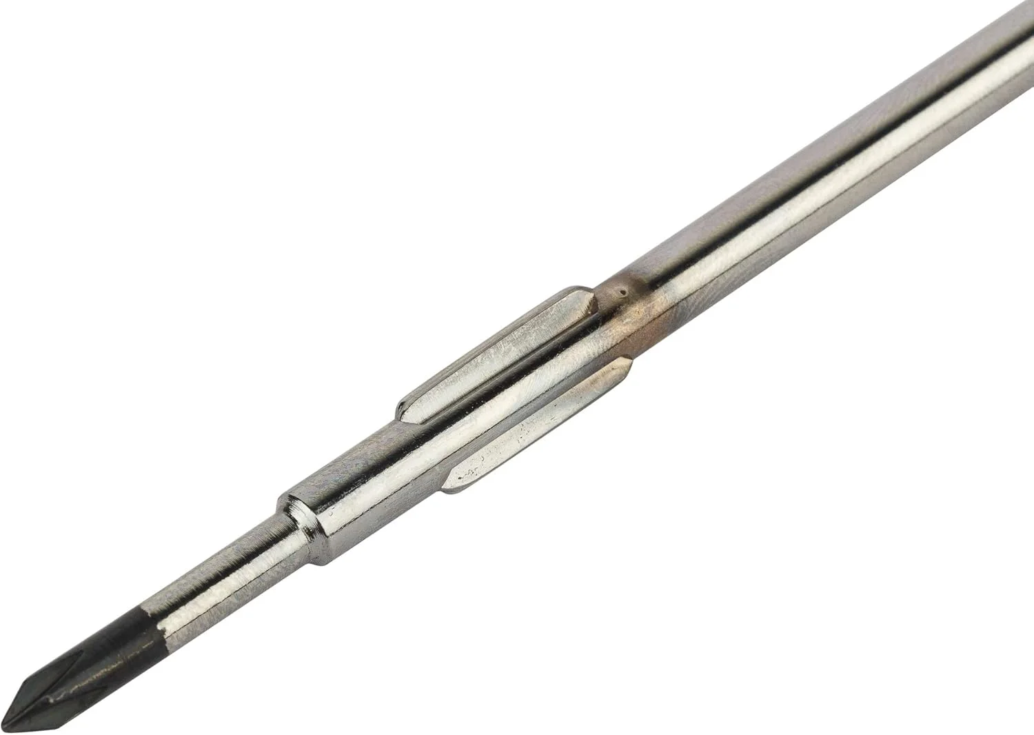 پیچ گوشتی دو طرفه استنلی مدل 66-436 - PH1 x PH0x200mm (زرد)