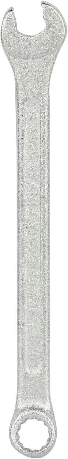 آچار فرانسه ترکیبی فولادی با کیفیت بالا استنلی مدل 70-936E با روکش مات - 6 میلی متر