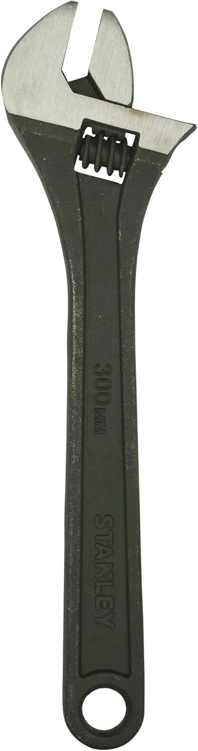 آچار فرانسه استنلی STMT74896-8 با روکش فسفات - 300 میلی‌متر