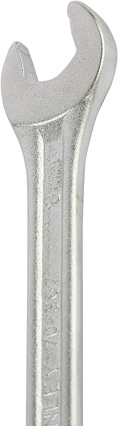 آچار تخت دو سر استنلی مدل 70-367E - پرداخت مات - 8 * 9 میلی متر