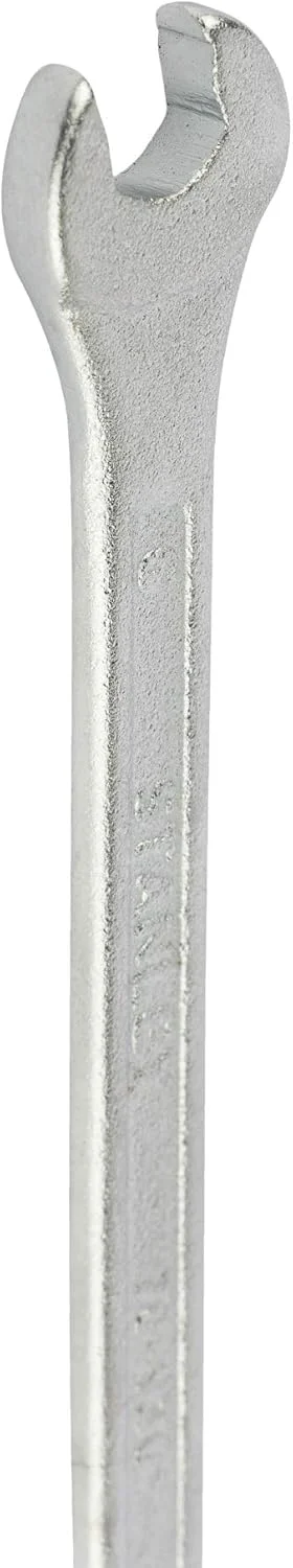 آچار فرانسه ترکیبی فولادی با کیفیت بالا استنلی مدل 70-936E با روکش مات - 6 میلی متر