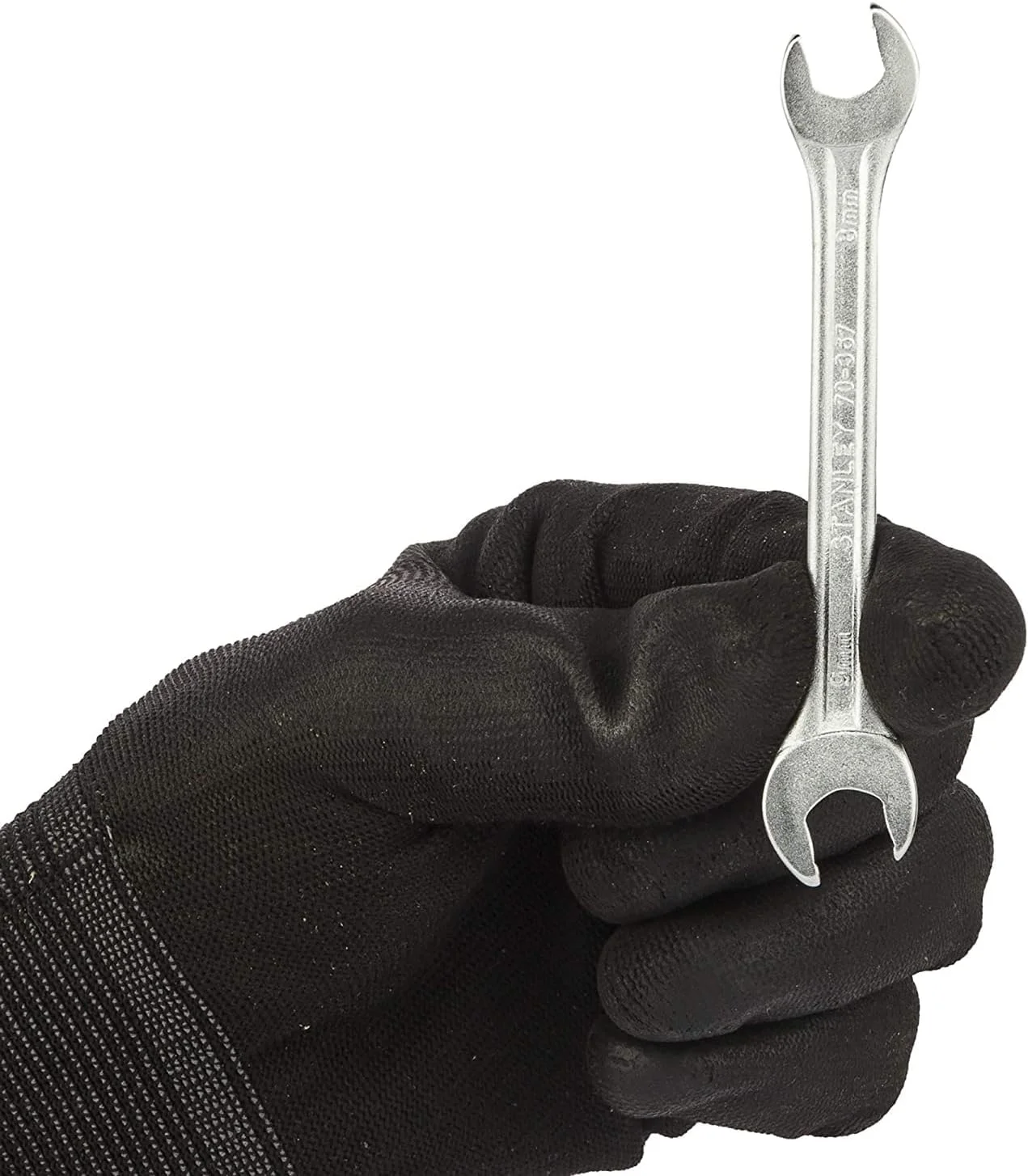 آچار تخت دو سر استنلی مدل 70-367E - پرداخت مات - 8 * 9 میلی متر