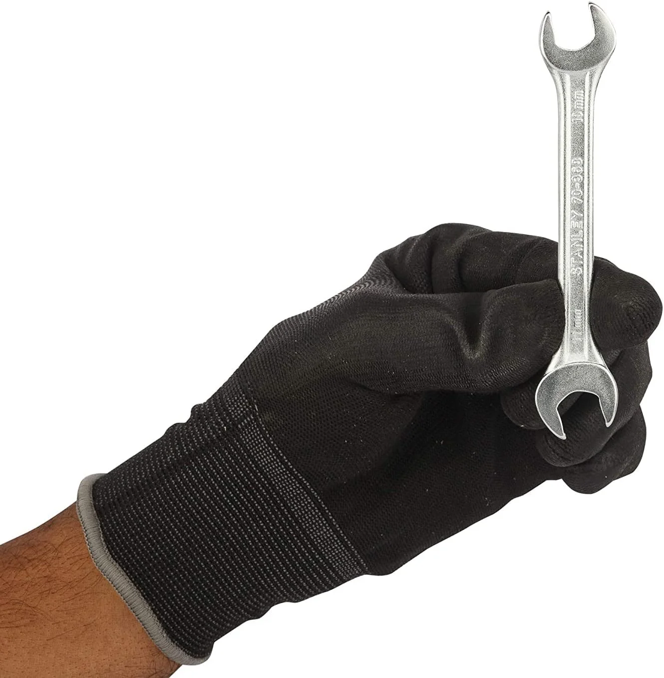 آچار تخت دو سر استنلی مدل 70-368E - پرداخت مات - 10 11 میلی متر