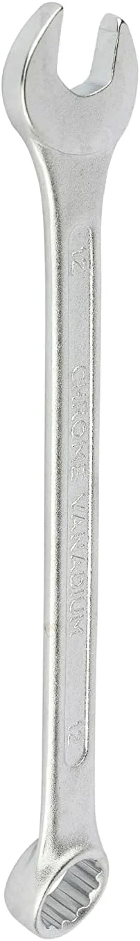 آچار ترکیبی فولادی با کیفیت بالا استنلی مدل 70-942E با روکش مات - 12 میلی متر