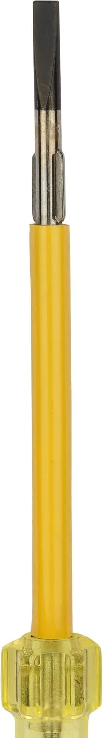 پیچ گوشتی عایق دار 2 در 1 استنلی مدل 66-447 - PH2 x FLAT 6.0mm x 140mm