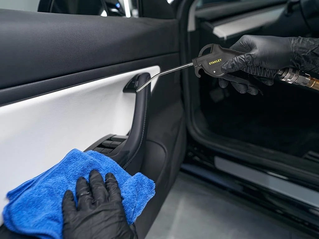 ابزار بادی استنلی مدل 150022XSTN، مشکی