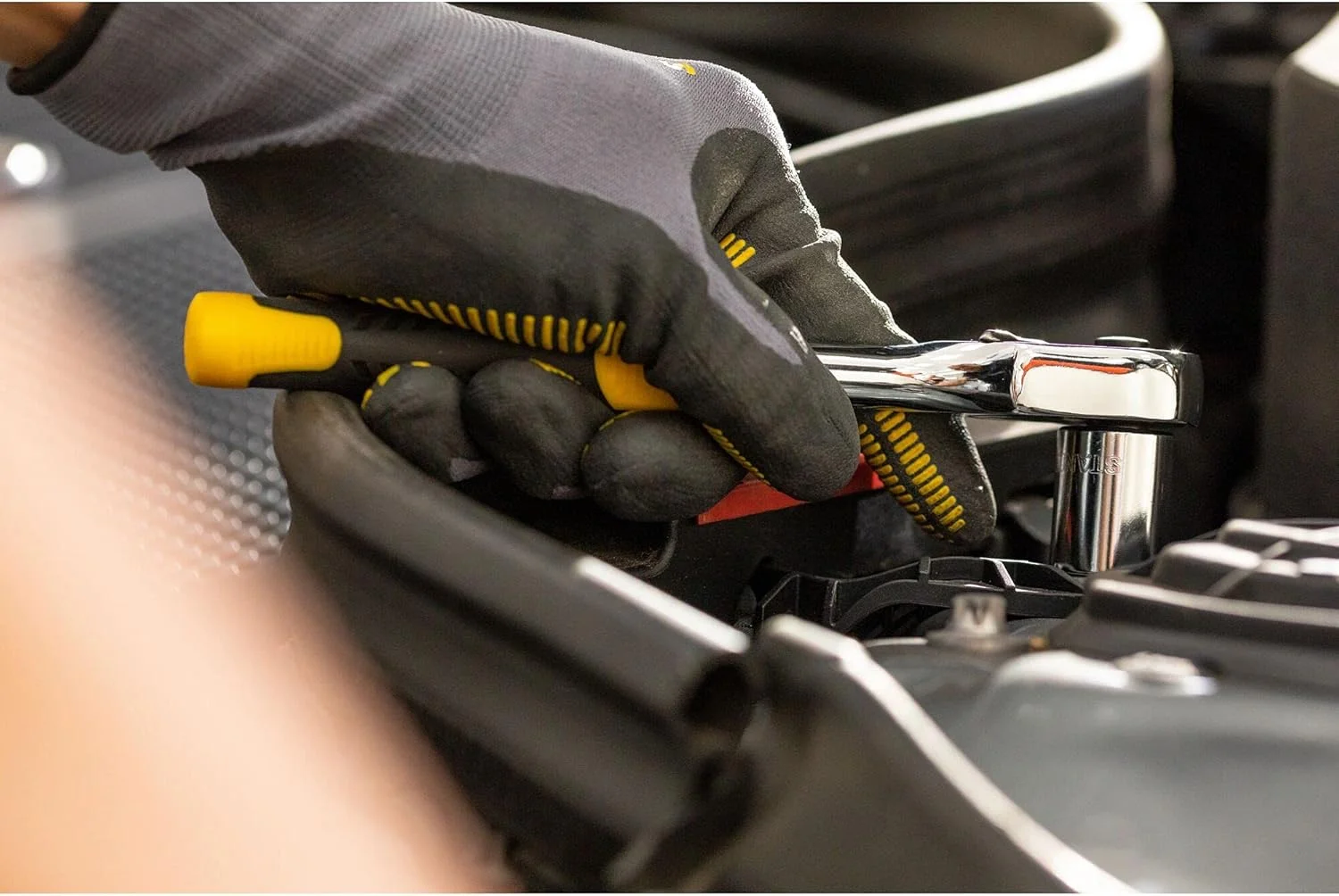 مجموعه جغجغه و بکس استنلی مدل STMT82664-0، چند رنگ مجموعه جغجغه و بکس استنلی مدل STMT82664-0، چند رنگ