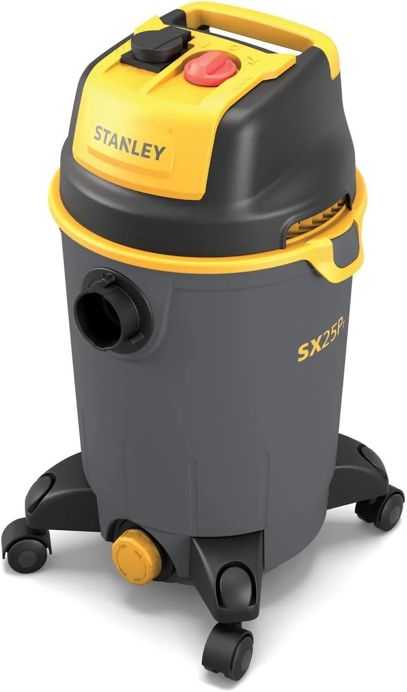 جاروبرقی مخزن دار 25 لیتری 1200 وات