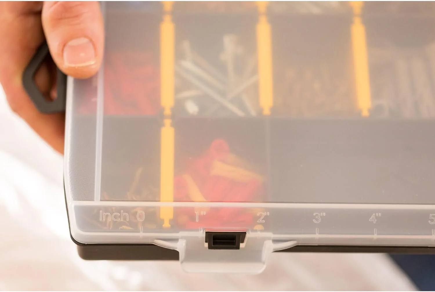 جعبه ابزار استنلی مدل STST81680-1، شفاف جعبه ابزار استنلی مدل STST81680-1، شفاف