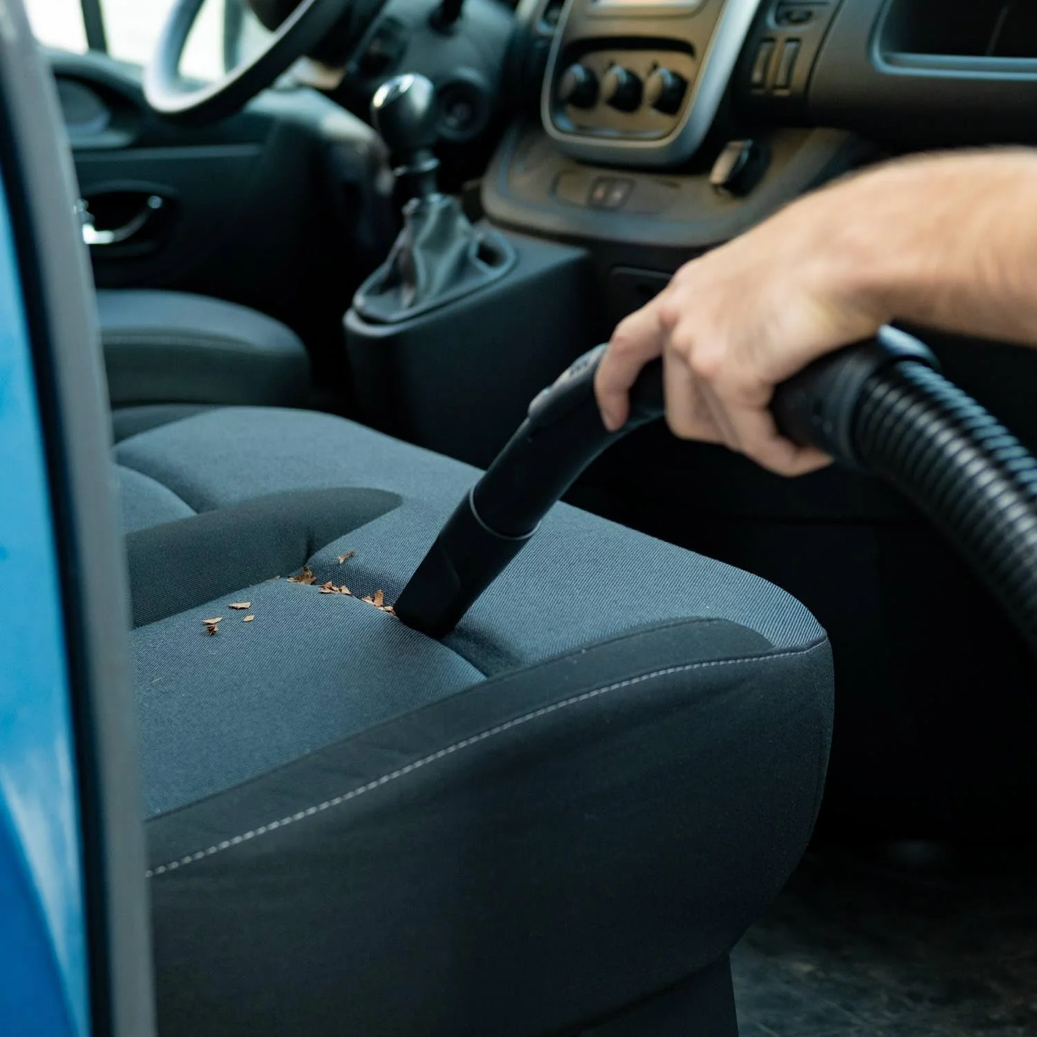 جاروبرقی مخزن دار 25 لیتری 1200 وات