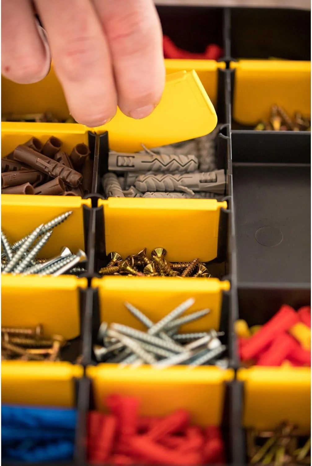 جعبه ابزار استنلی مدل STST81680-1، شفاف جعبه ابزار استنلی مدل STST81680-1، شفاف